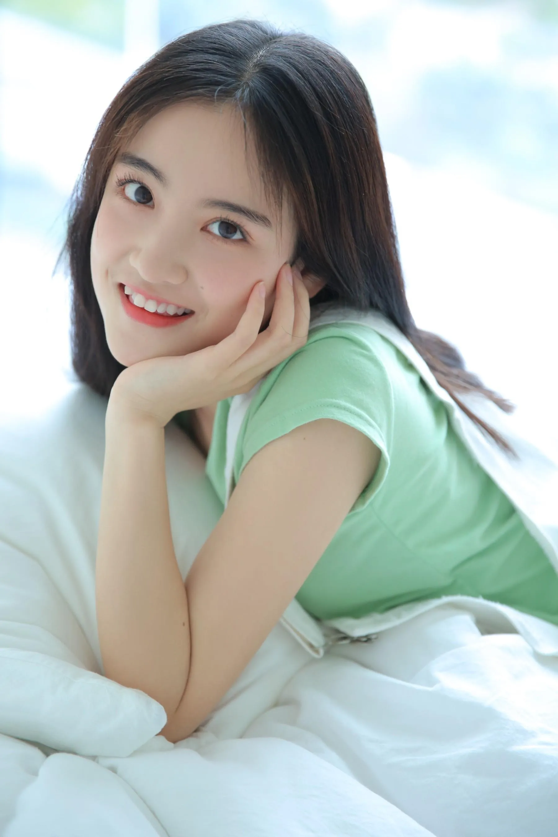 [艺图语] 2022.06.07 你的眼眸 瑶 [22P]插图1